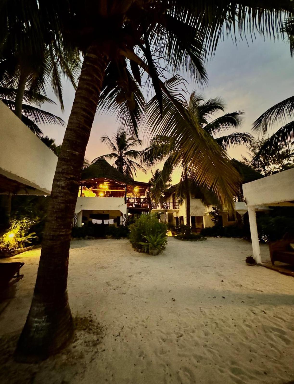 Mango Beach House Jambiani  Exterior foto