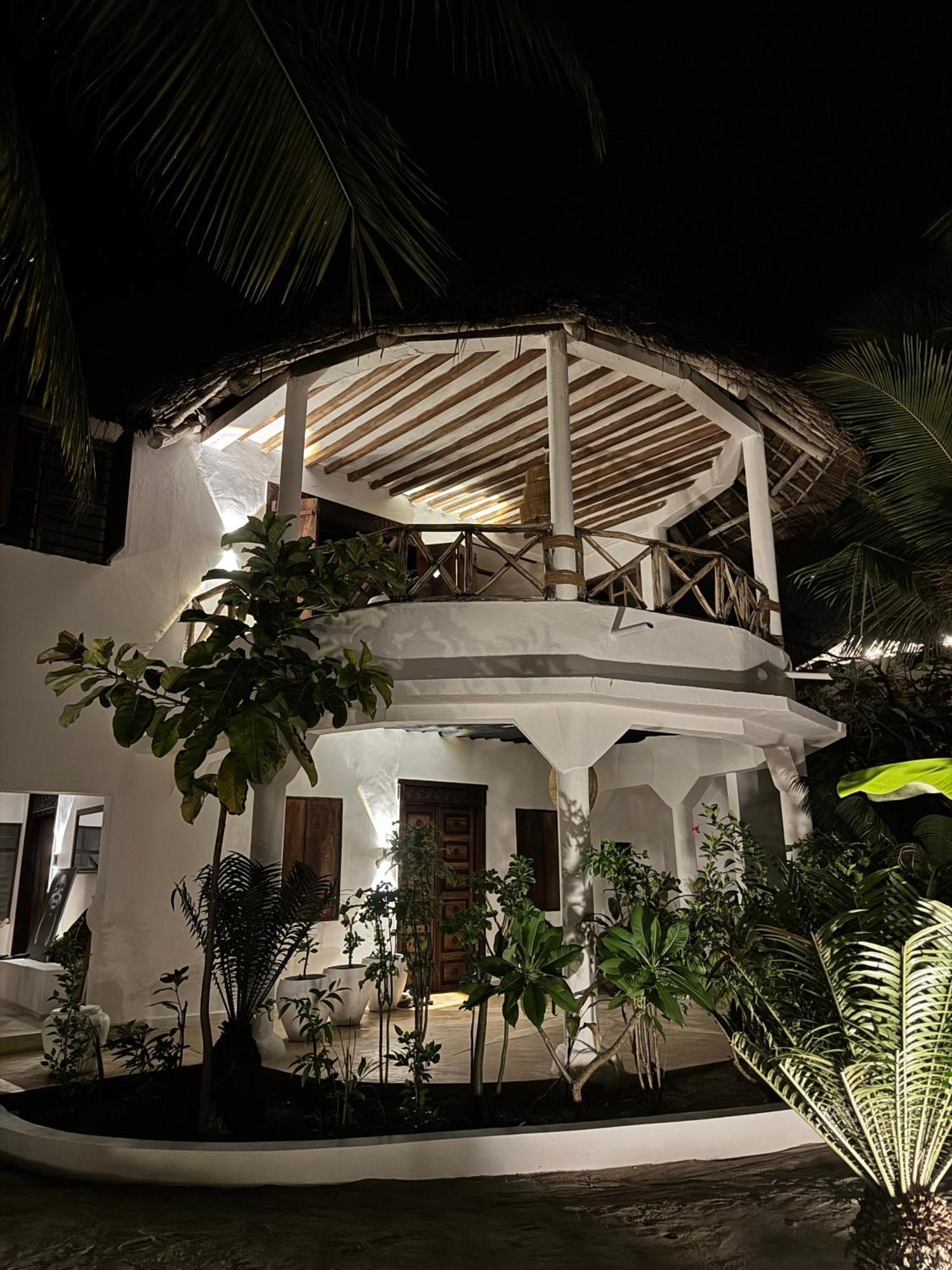 Mango Beach House Jambiani  Exterior foto