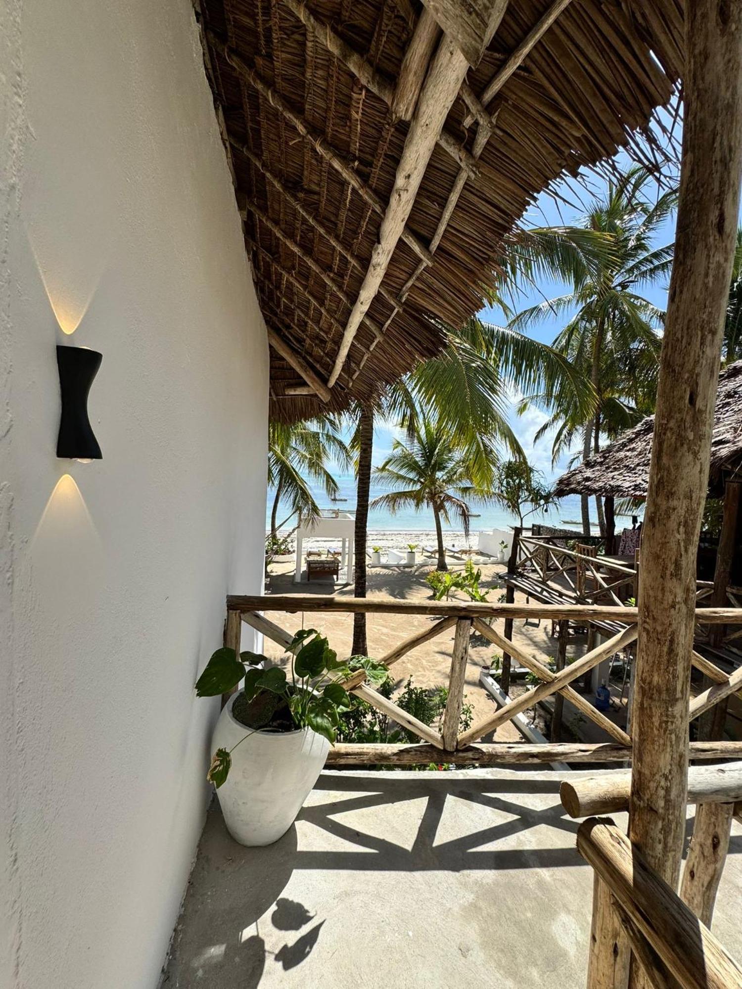 Mango Beach House Jambiani  Exterior foto