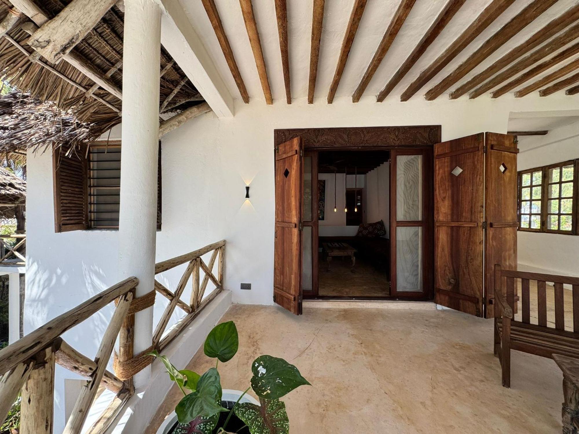 Mango Beach House Jambiani  Exterior foto