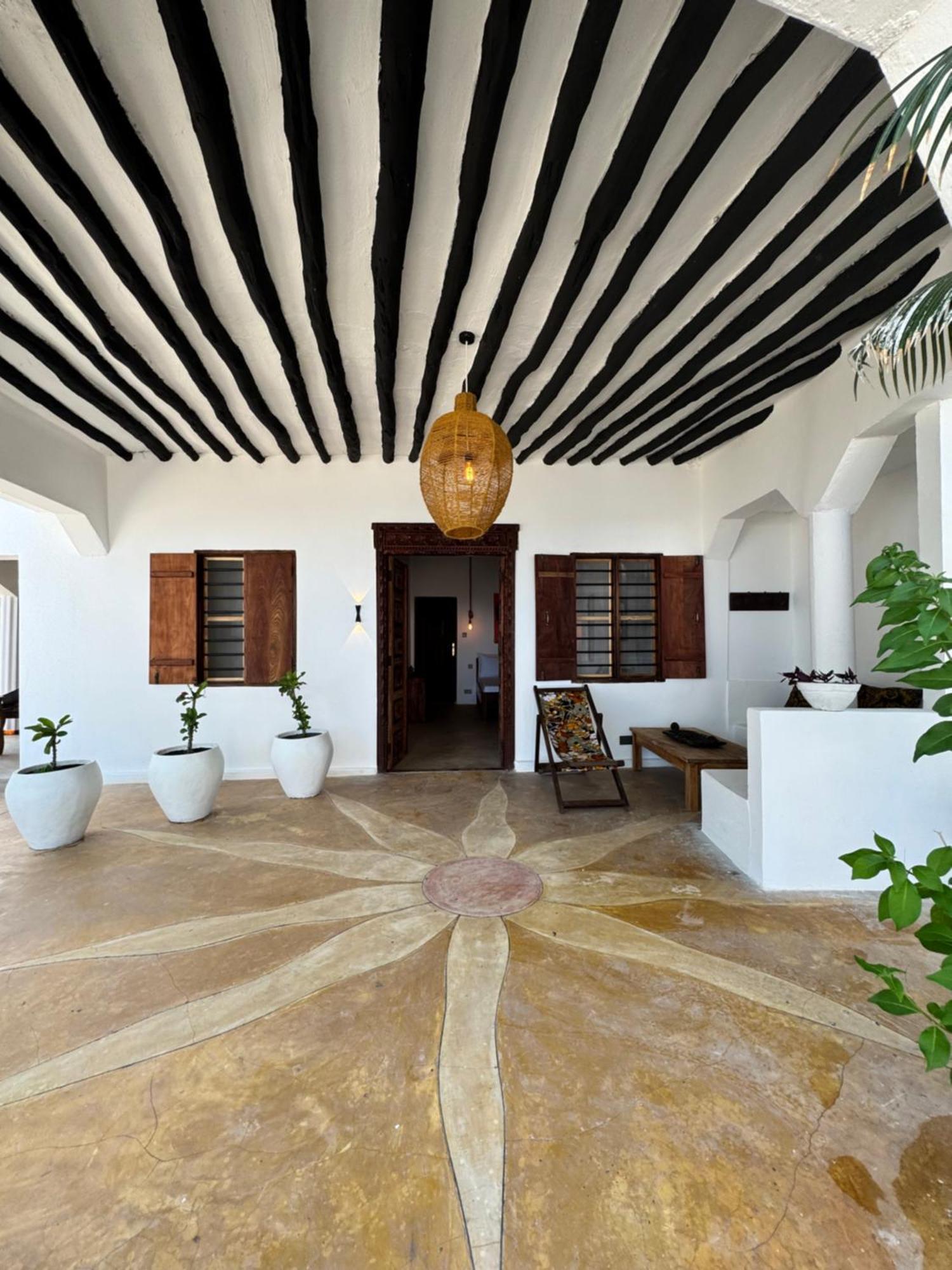 Mango Beach House Jambiani  Exterior foto
