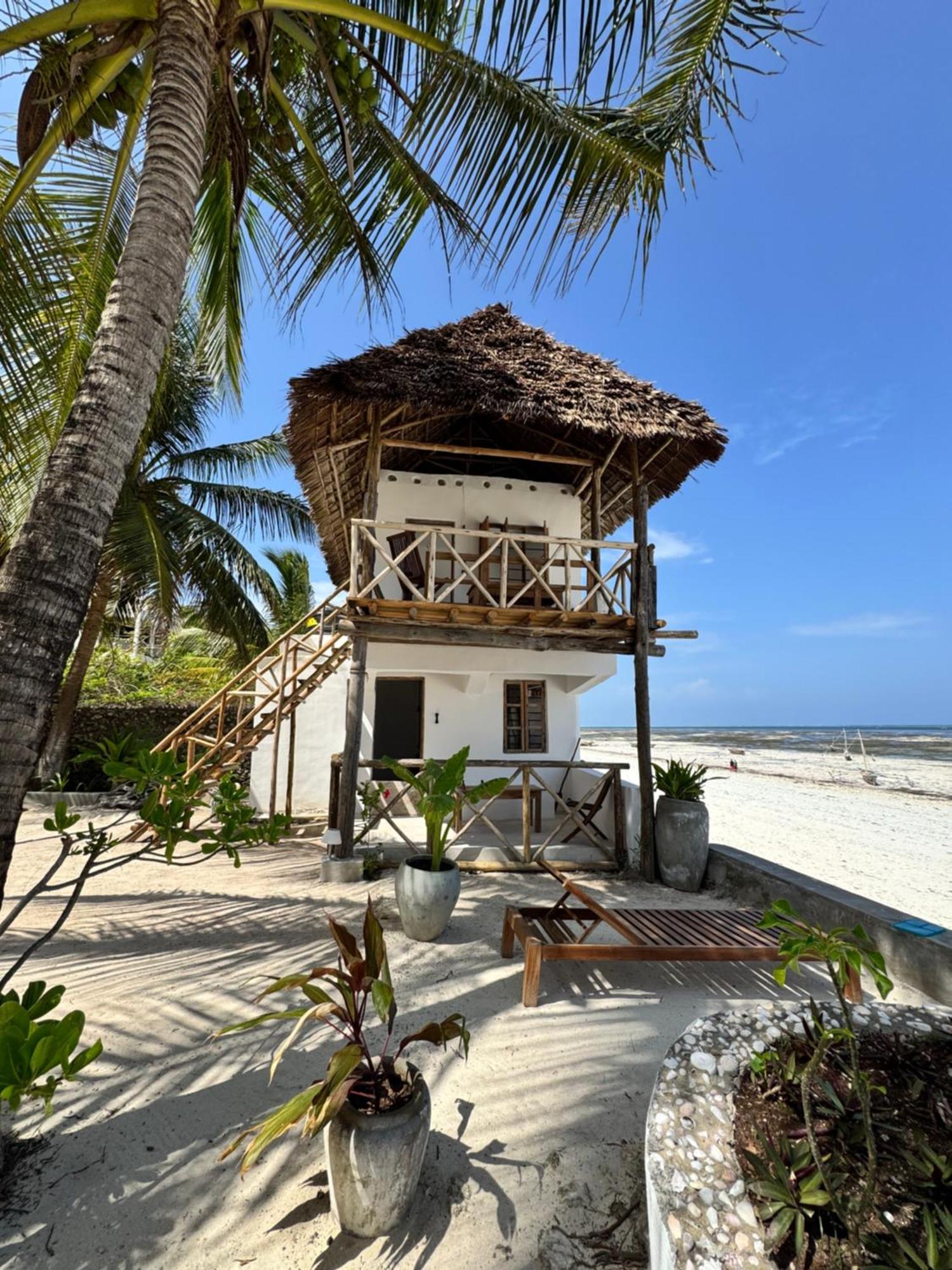 Mango Beach House Jambiani  Exterior foto