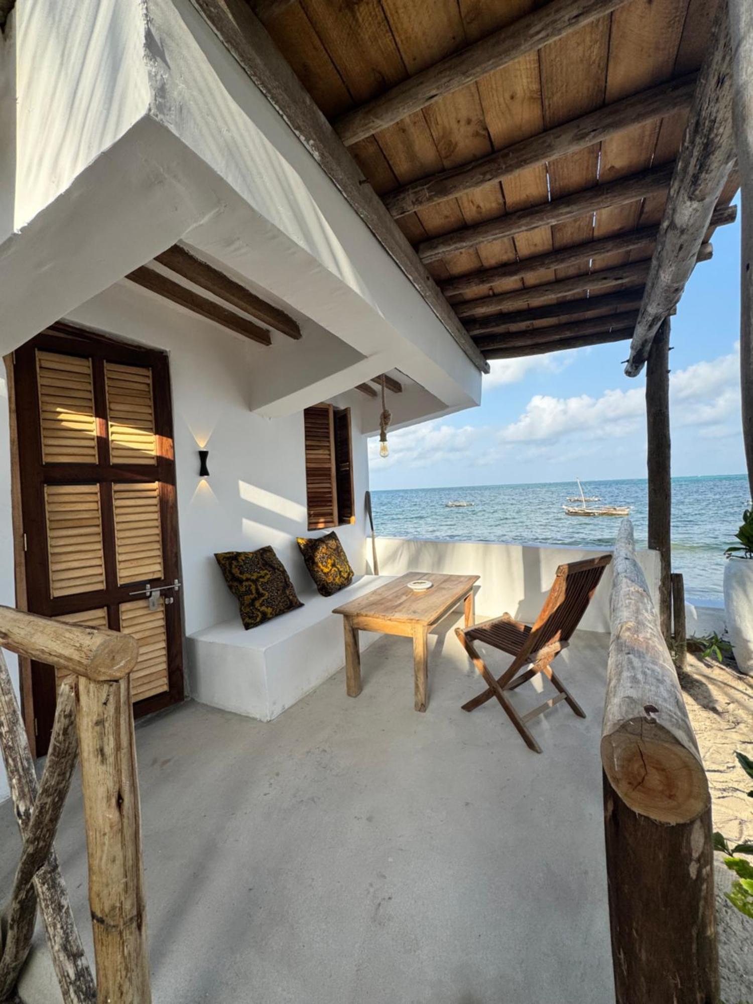 Mango Beach House Jambiani  Exterior foto