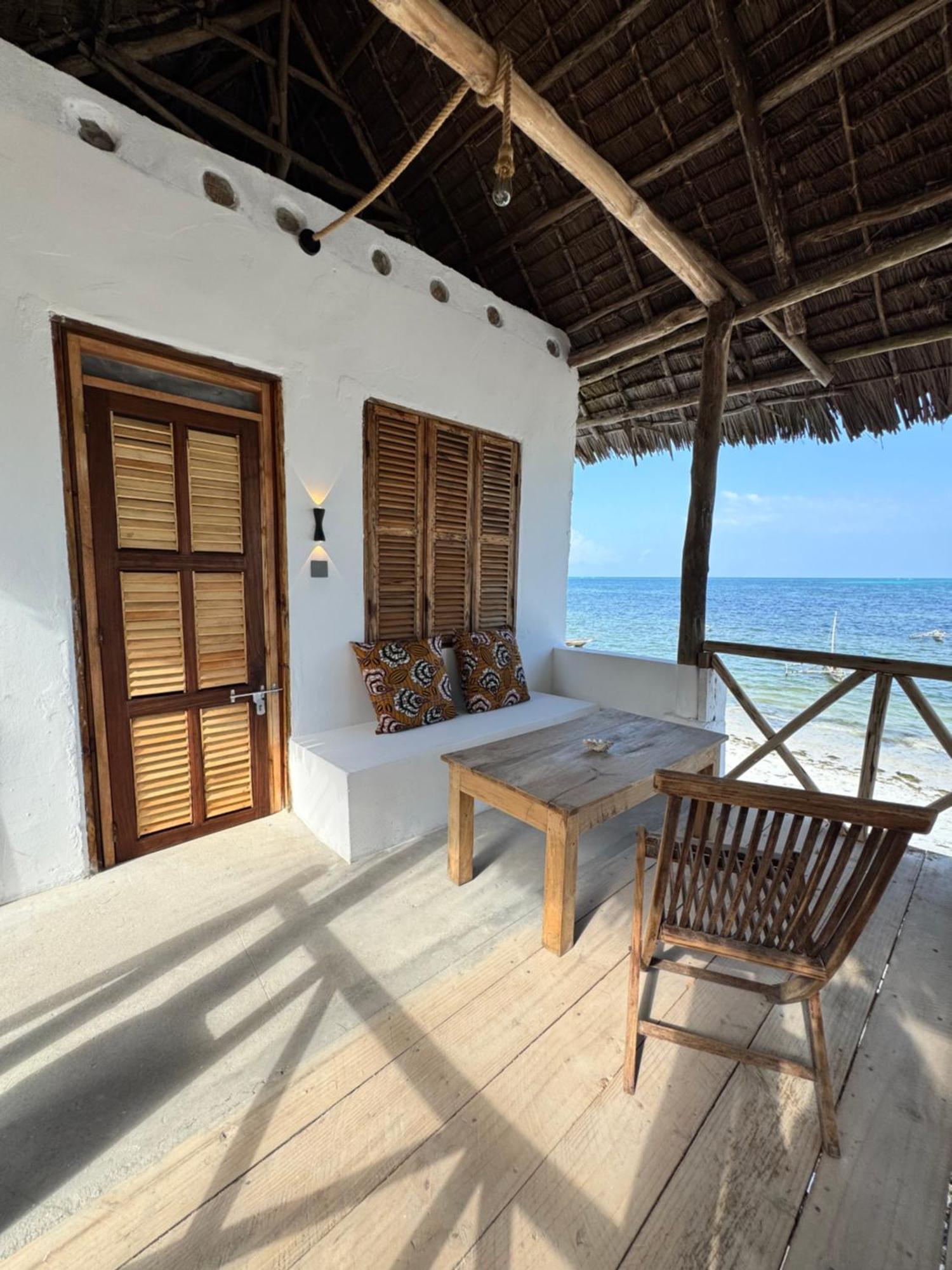 Mango Beach House Jambiani  Exterior foto