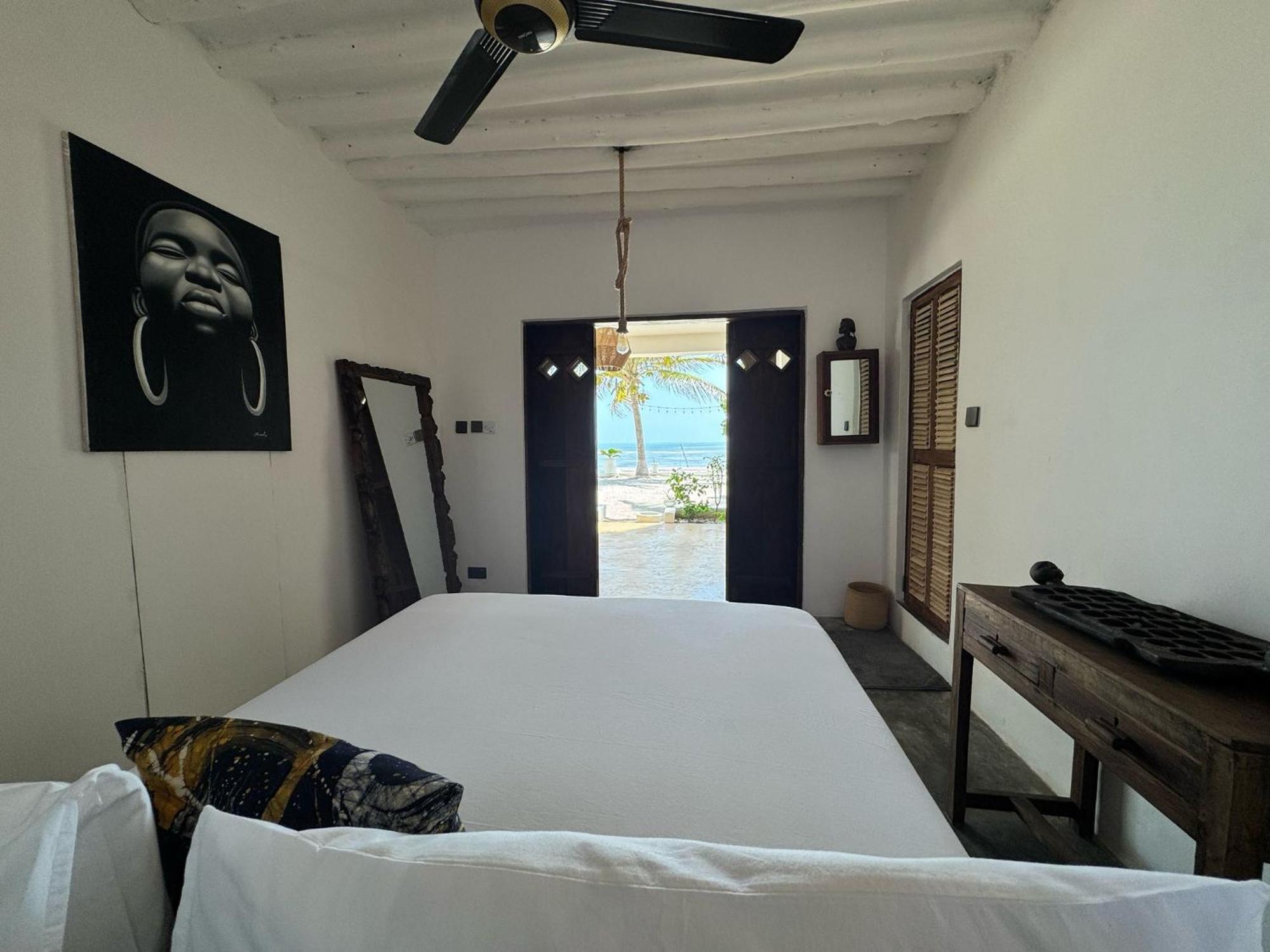 Mango Beach House Jambiani  Exterior foto